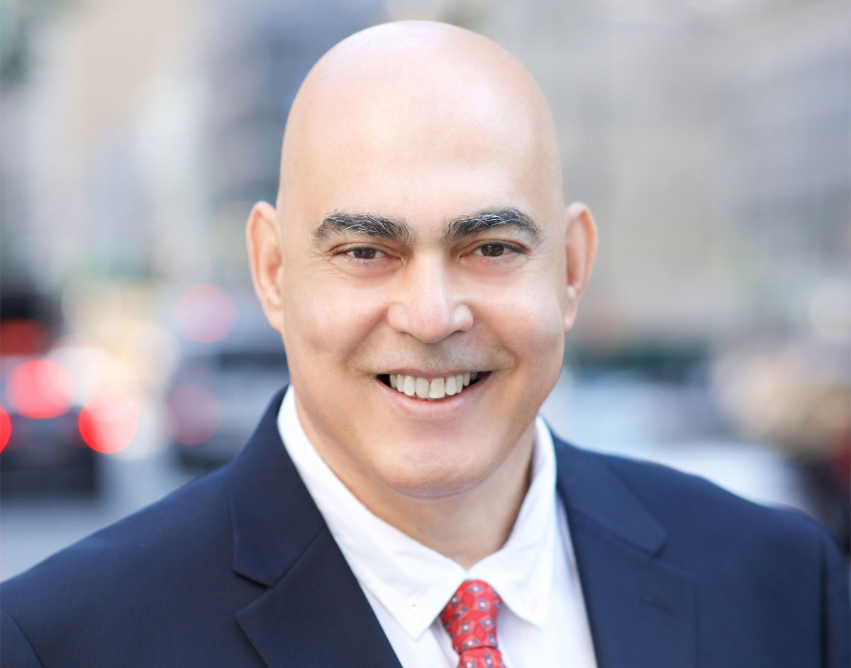 edwin_de_la_cruz candiate for New York Council District 10 election cycle 2021 portrait